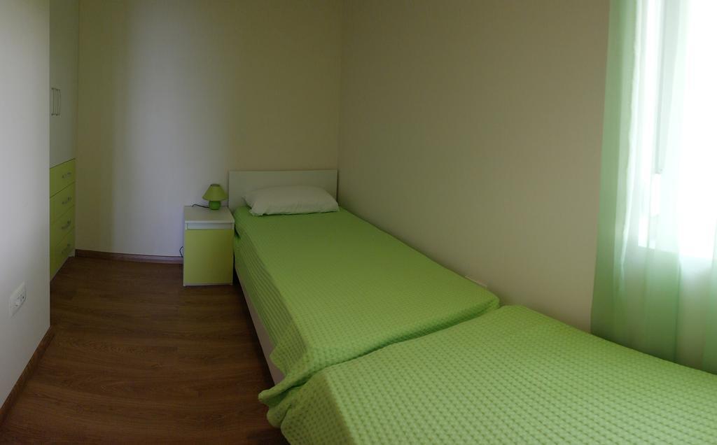 Tuna Apartments Dobrá Voda Exterior foto